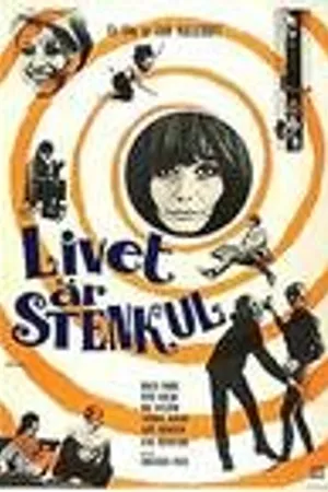 Постер к фильму Жизнь прекрасна (1967)