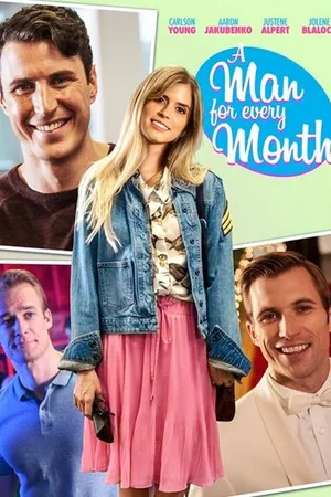 Постер к фильму Мужчина на каждый месяц (2017)