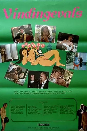 Постер к фильму Вальс в Виндинге (1968)