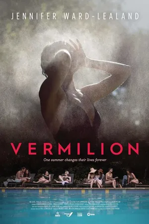 Постер к фильму Vermilion (2018)