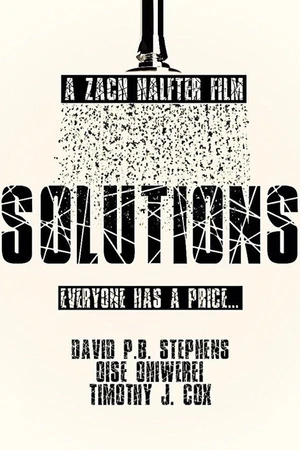 Постер к фильму Solutions (2017)