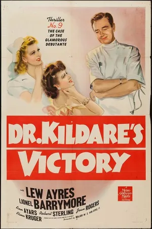 Постер к фильму Победа доктора Килдара (1942)