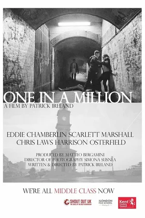 Постер к фильму One in a Million (2017)