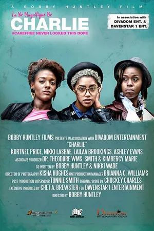 Постер к фильму La Vie Magnifique De Charlie (2017)