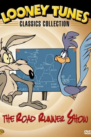Постер к мультсериалу The Road Runner Show (1966 - 1973)