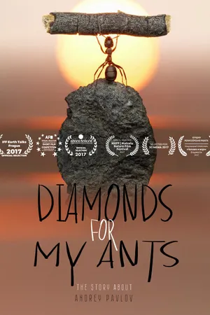Постер к фильму Бриллианты для моих муравьев (2016)