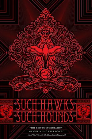 Постер к фильму Such Hawks Such Hounds (2008)