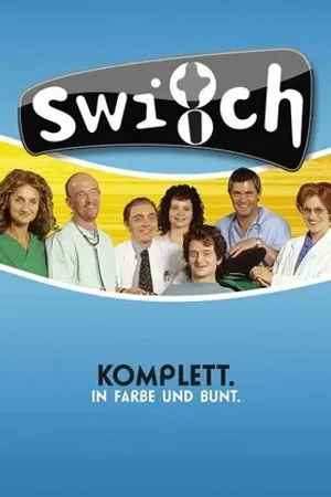 Постер к сериалу Switch (1997 - 2000)