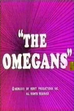 Постер к фильму The Omegans (1968)