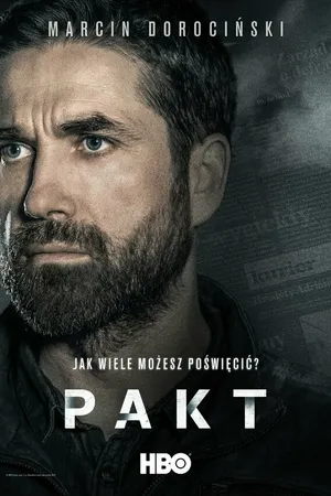 Постер к сериалу Пакт (2015)