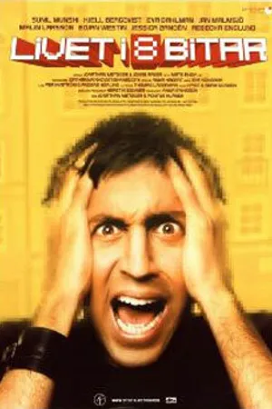 Постер к фильму Livet i 8 bitar (2002)