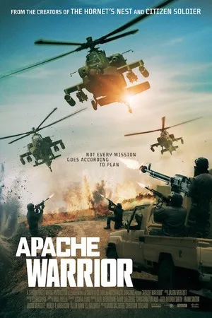 Постер к фильму Apache Warrior (2017)