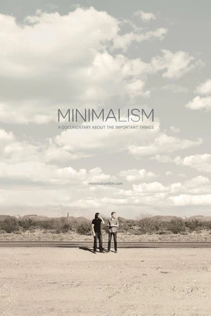 Постер к фильму Минимализм. Документальный фильм о важных вещах (2015)
