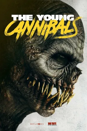 Постер к фильму Молодые каннибалы (2019)
