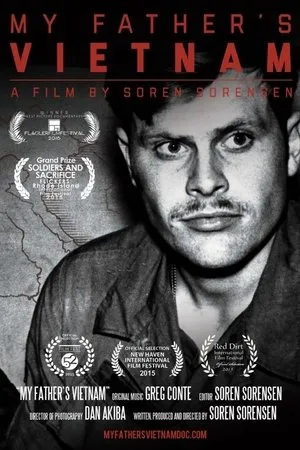 Постер к фильму Вьетнам моего отца (2015)