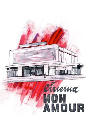 Постер к фильму Кино, моя любовь (2015)