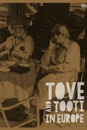 Постер к фильму Tove ja Tooti Euroopassa (2004)