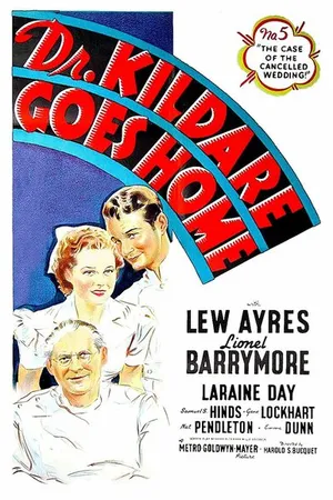 Постер к фильму Доктор Килдар едет домой (1940)