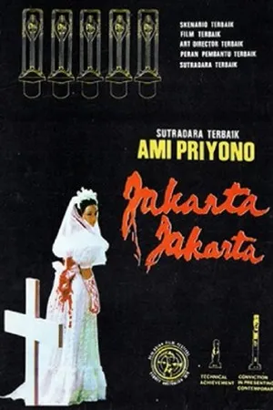 Постер к фильму Jakarta Jakarta (1982)