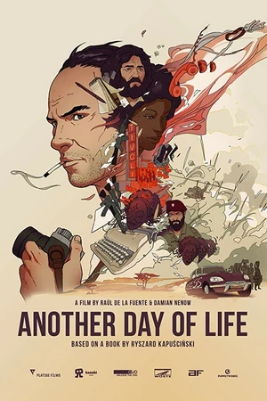 Постер к мультфильму Еще один день жизни (2018)