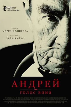 Постер к фильму Андрей – голос вина (2017)