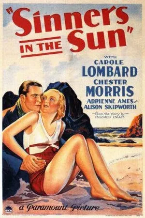 Постер к фильму Грешники под солнцем (1932)