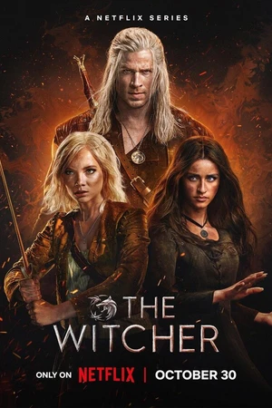 Постер к сериалу Ведьмак (2019)