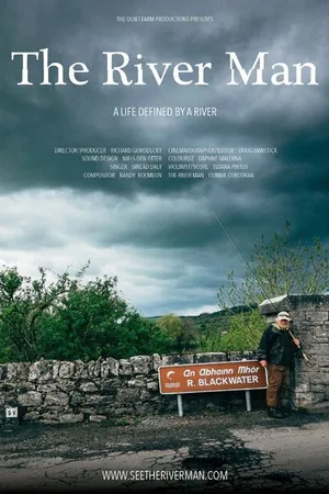 Постер к фильму Человек реки (2016)