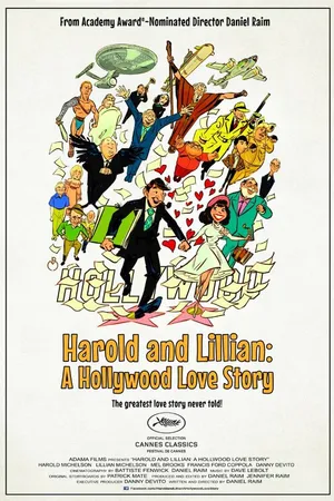Постер к фильму Harold and Lillian: A Hollywood Love Story (2015)