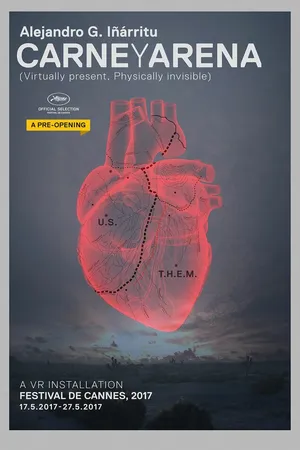 Постер к фильму Плоть и песок (2017)