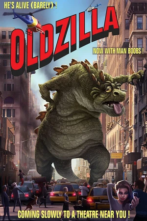 Постер к мультфильму OldZilla (2018)