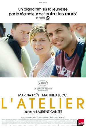 Постер к фильму Мастерская (2017)