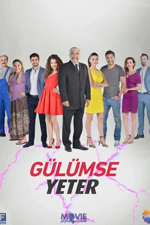 Постер к сериалу Улыбки хватит (2016 - 2017)