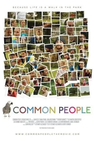 Постер к фильму Common People (2013)
