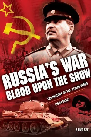 Постер к сериалу Россия в войне. Кровь на снегу (1998)