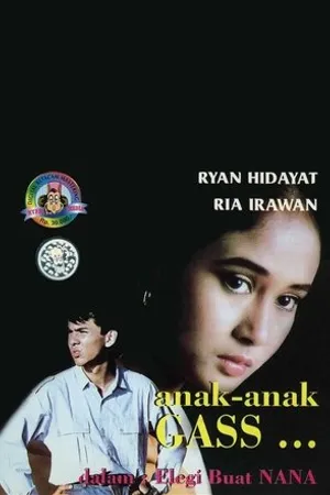 Постер к фильму Elegi Buat Nana (1988)