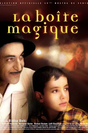 Постер к фильму La boîte magique (2002)