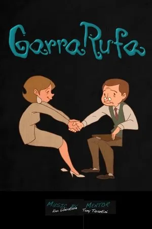 Постер к мультфильму Гарра Руфа (2010)