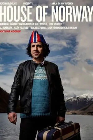 Постер к фильму Det norske hus (2017)