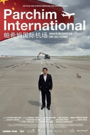Постер к фильму Parchim International (2015)