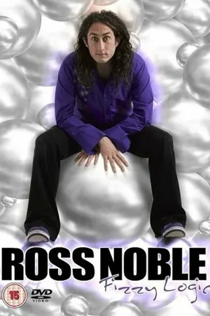 Постер к фильму Ross Noble: Fizzy Logic (2007)