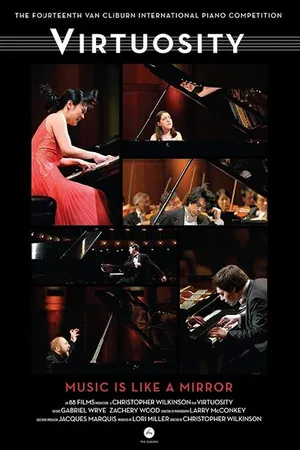 Постер к фильму Virtuosity (2014)