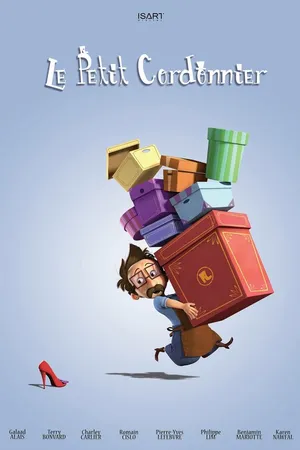 Постер к мультфильму Маленький сапожник (2015)