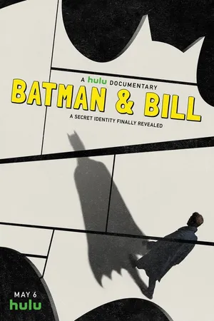 Постер к мультфильму Batman & Bill (2017)
