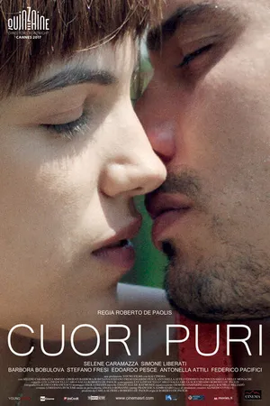 Постер к фильму Чистые сердца (2017)
