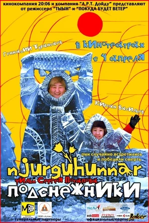 Постер к фильму Подснежники (2013)