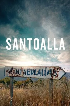 Постер к фильму Santoalla (2016)