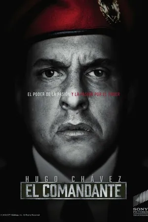 Постер к сериалу Команданте (2017)