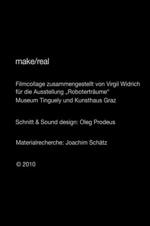 Постер к фильму Make/Real (2010)