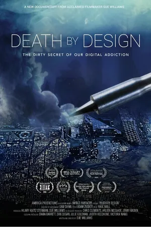Постер к фильму Умереть ради дизайна (2016)